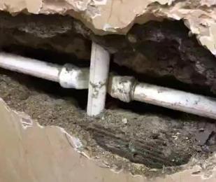 西峡卫生间漏水维修公司分享下检测家用水管漏水点需要多长时间