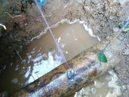 西峡楼顶漏水维修公司分享下漏水检测的原理